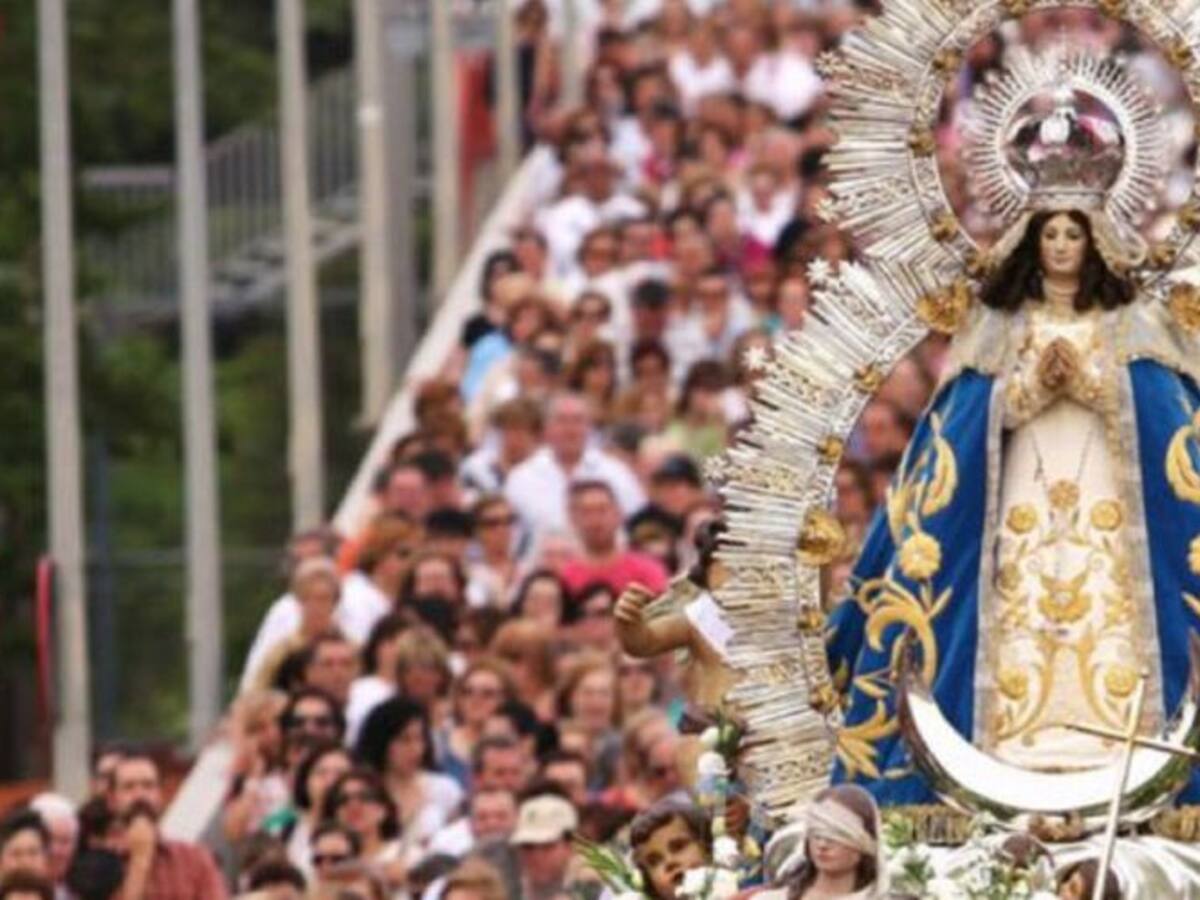 Las fiestas patronales de Getafe aplazadas al 3 de septiembre