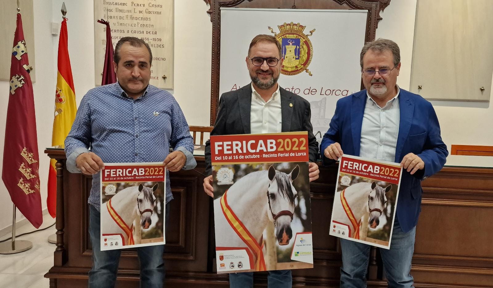 Presentación de Fericab 2022