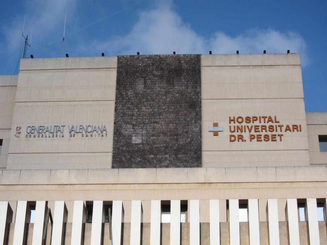 Hospital Peset de Valencia 