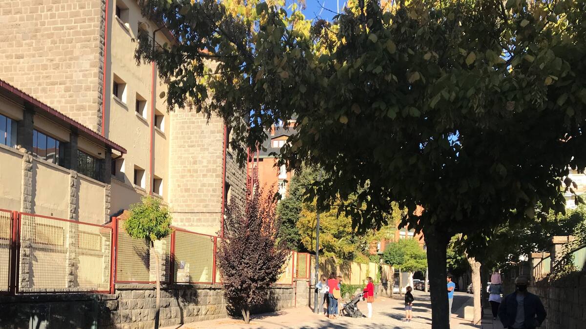 Lunes de novedades para los niños de infantil de Jaca