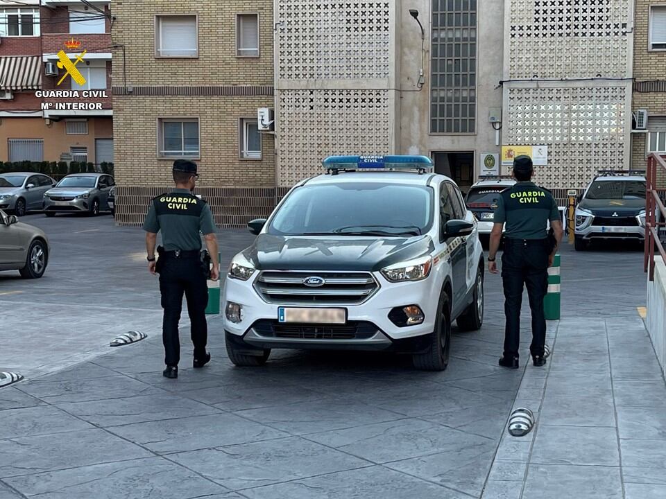 Guardia Civil