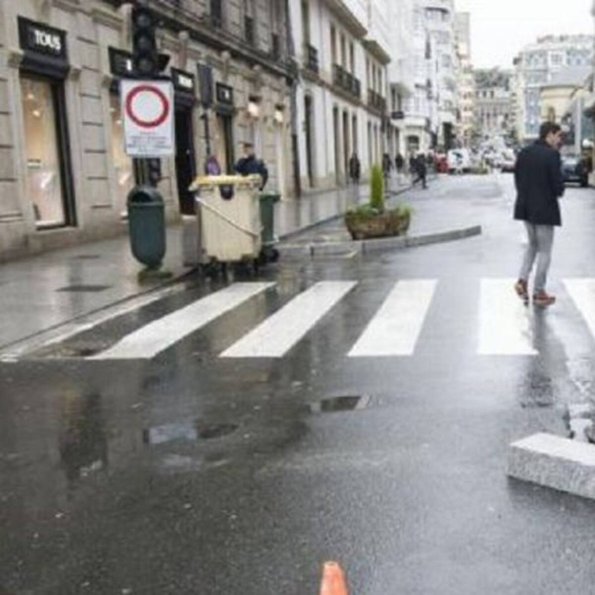 La reurbanización de la calle Compostela supondrá ganar más de 3.000 metros cuadrados para los peatones