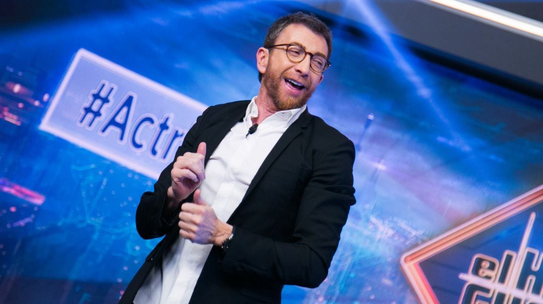 Pablo Motos en &#039;El Hormiguero&#039;