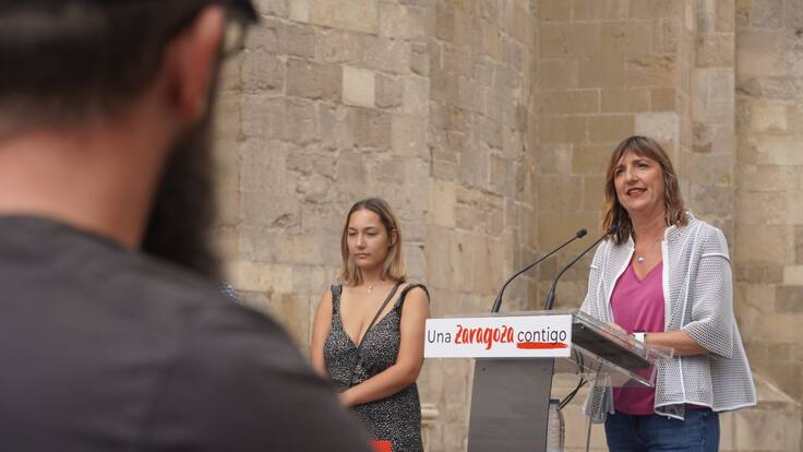 Lola Ranera se presentará a las Primarias con el PSOE