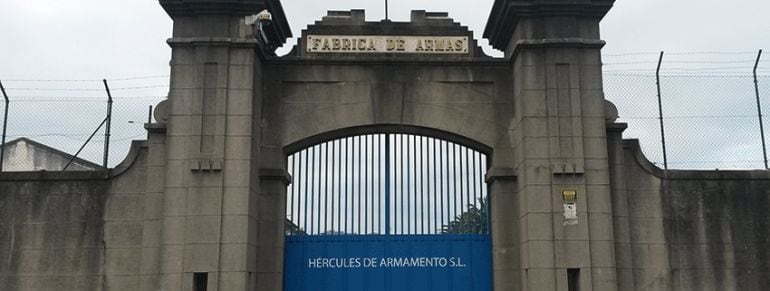 Fábrica de Armas