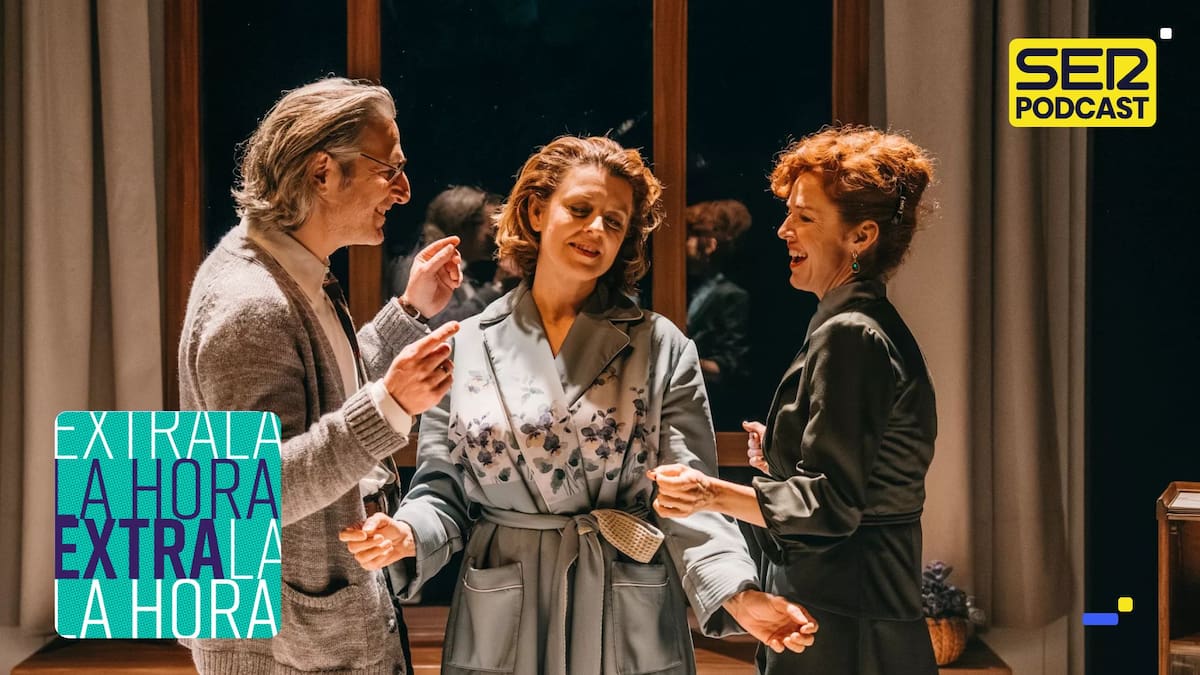 La Hora Extra | Las relaciones de pareja a escena