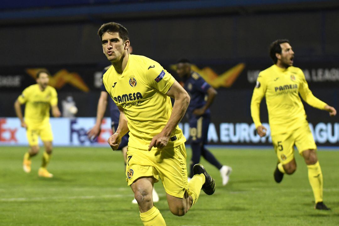 Gerard Moreno del Villarreal