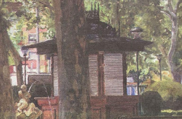 Parte del cuadro sustraído de Félix de la Concha