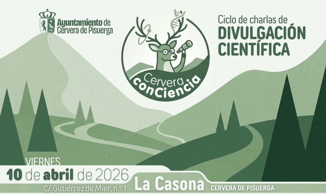 Una cita con la ciencia en Cervera de Pisuerga