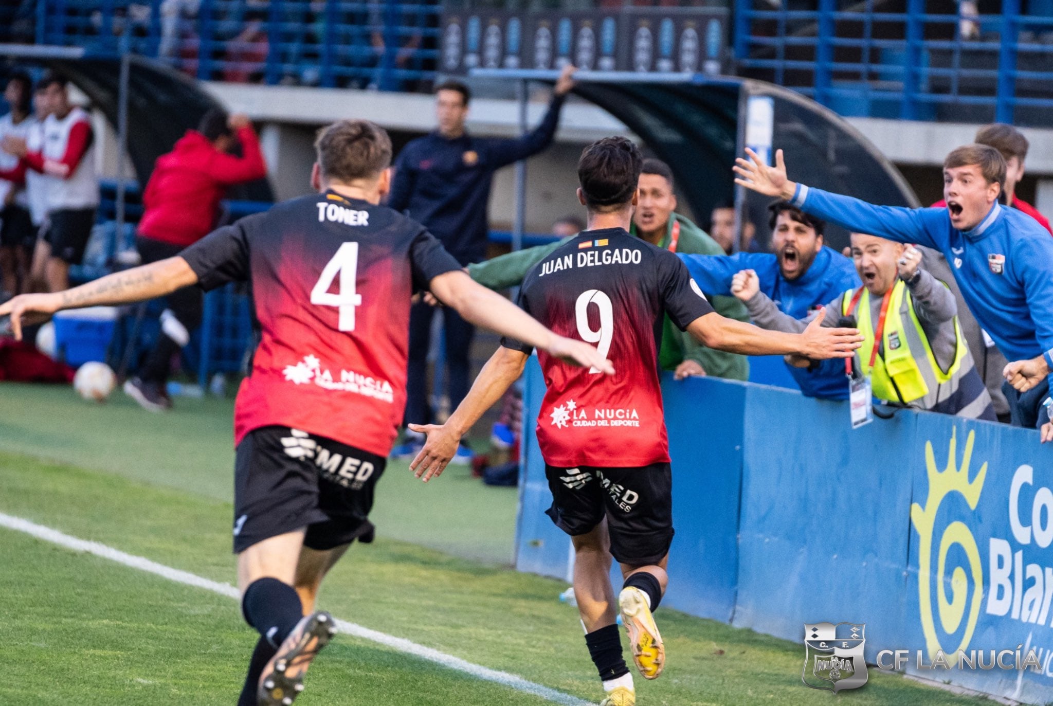 La Nucía buscará un nuevo ascenso a Primera Federación