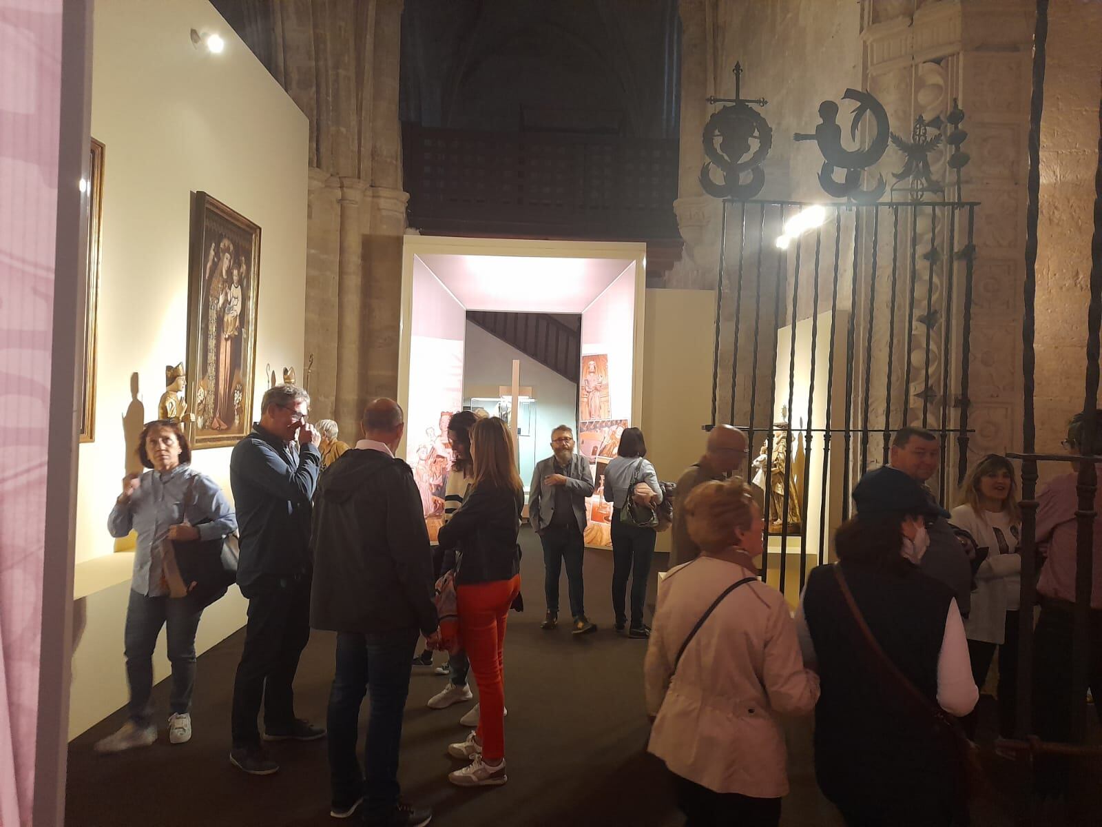 Noche de Ronda Aranda 2023: Museo de Arte Sacro