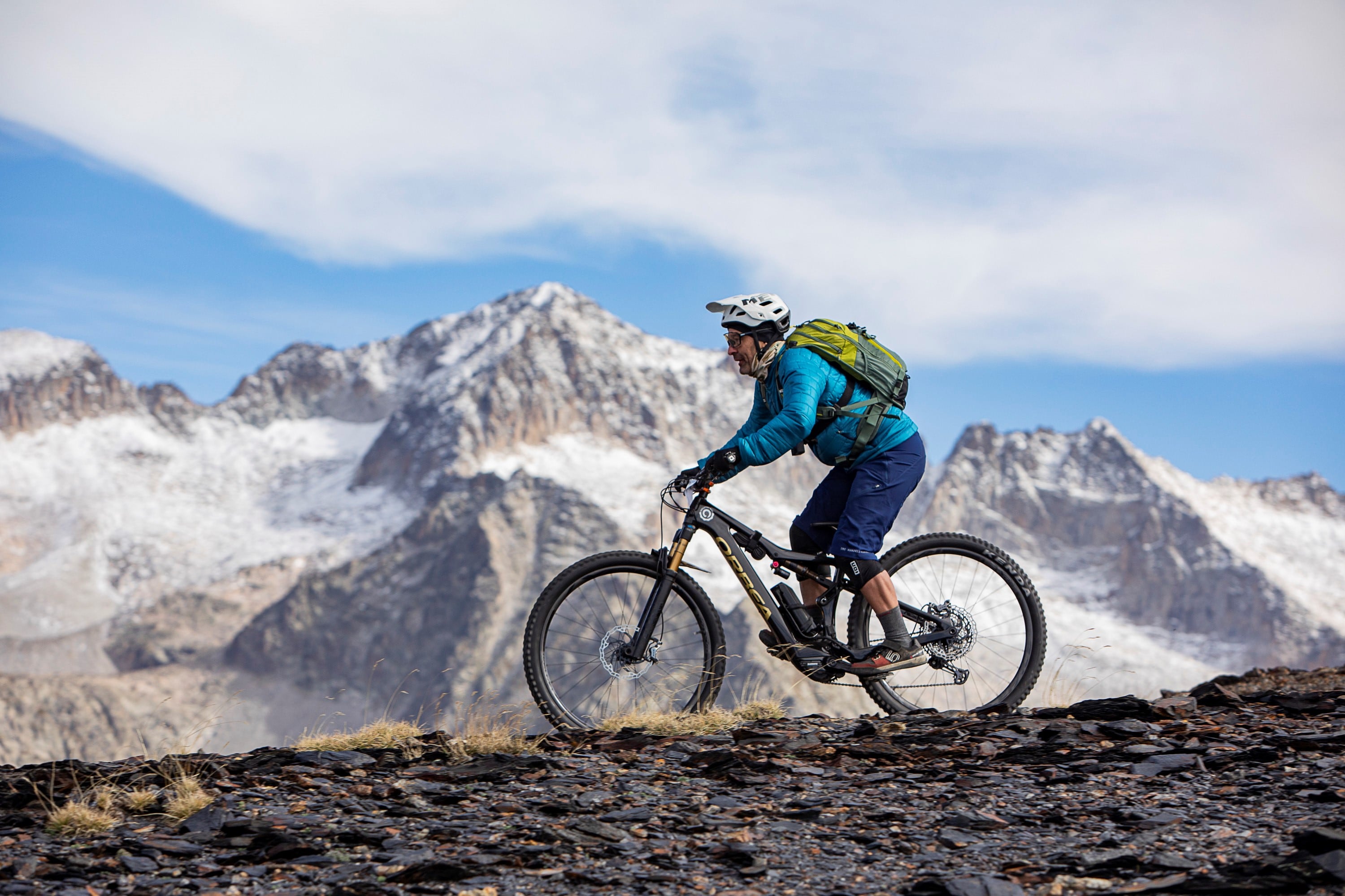 La prueba ya tiene preparados los recorridos