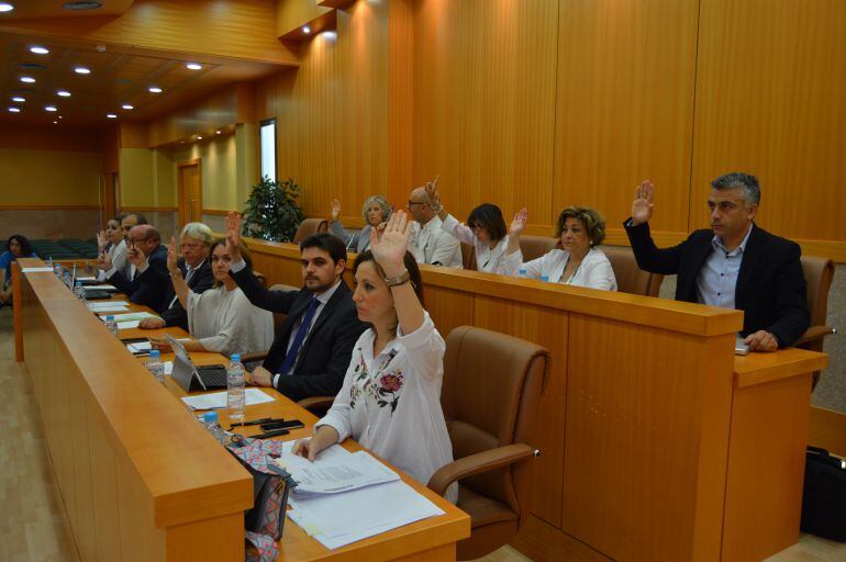 Equipo de gobierno municipal 