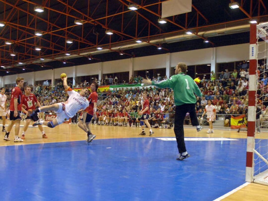 La Selección Española en Antequera