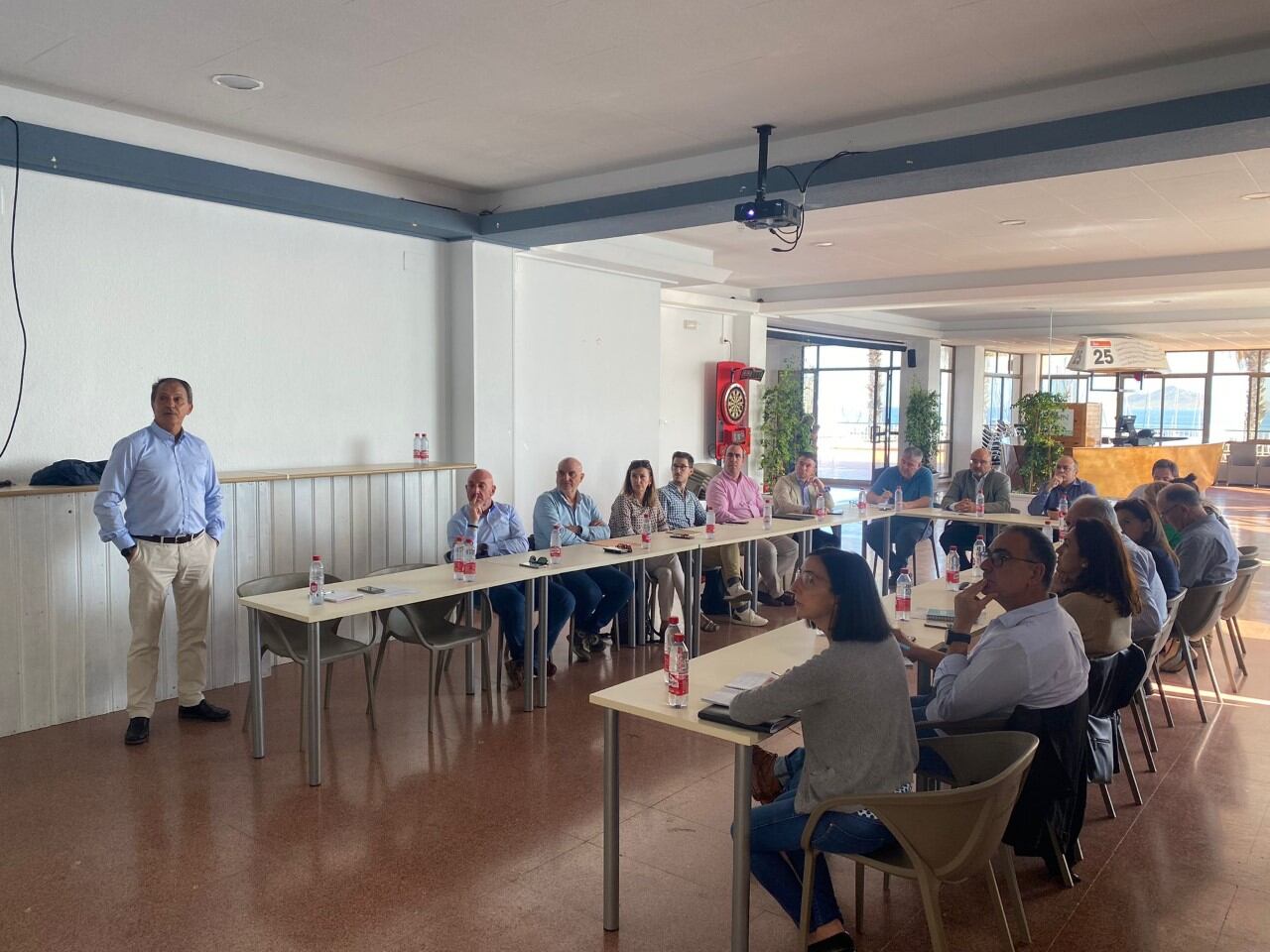 Reunión de la Comisión del Mar Menor