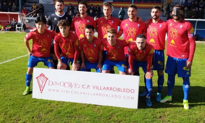 Once de los de Villarrobledo