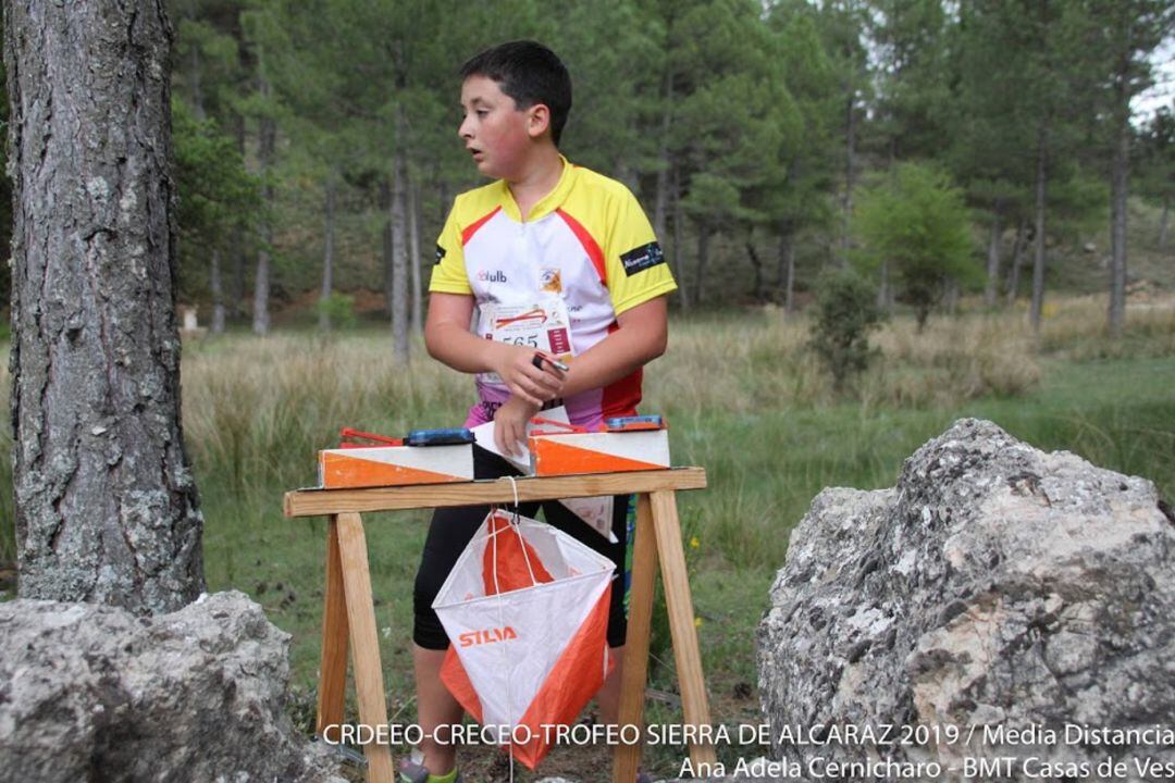 Archivo: Trofeo Sierra de Alcaraz. José Ángel.