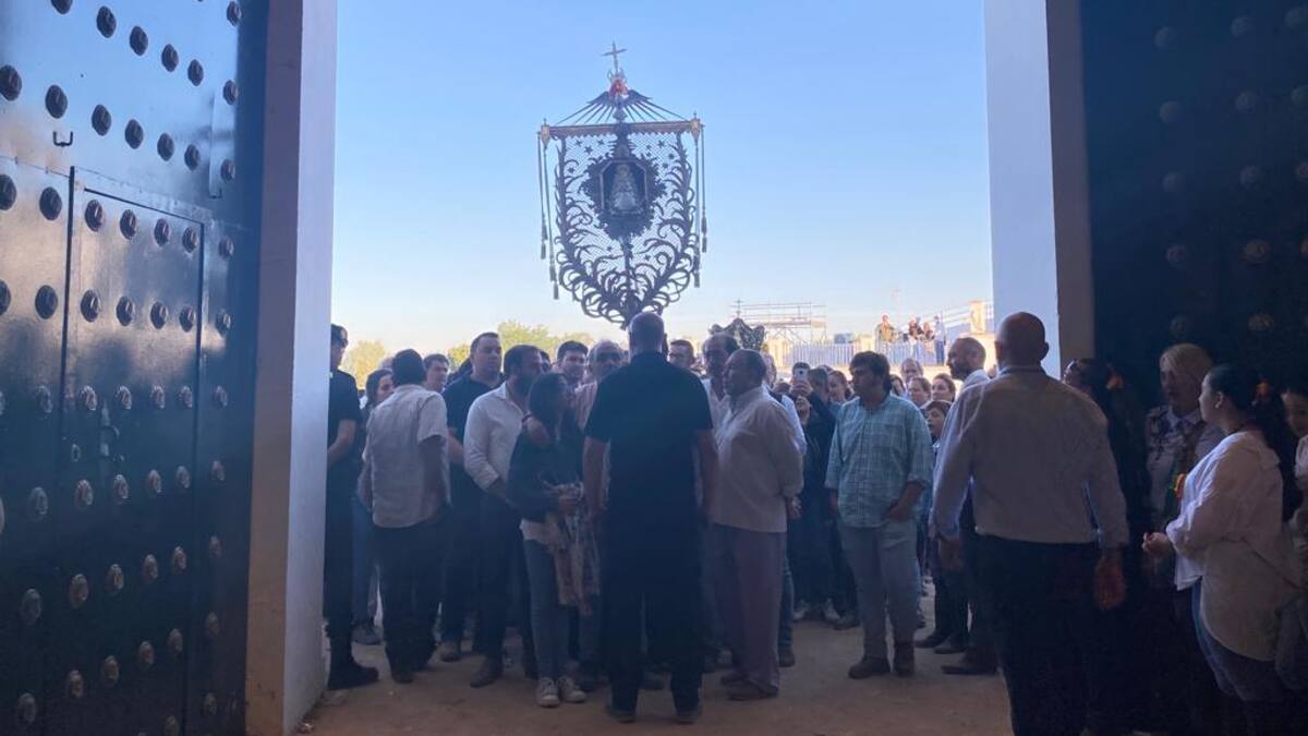 SER Rociero lunes de Rocio de 2022