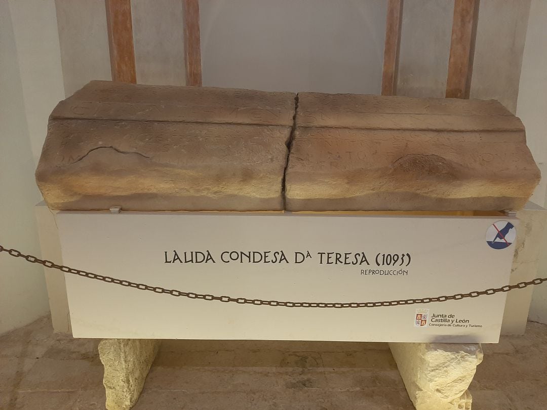 Interesante exposición en el Real Monasterio de San Zoilo de Carrión de los Condes (Palencia)