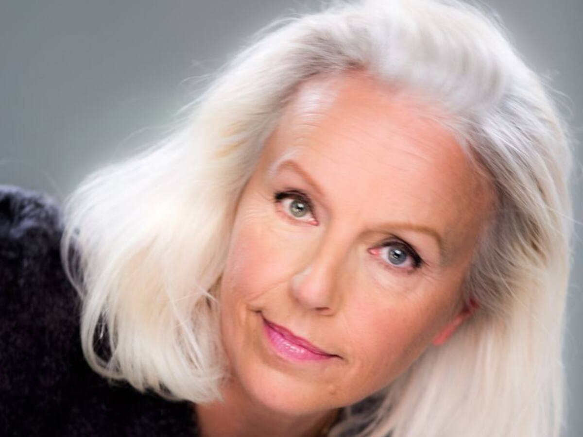 La mezzosoprano sueca Anne Sofie von Otter polariza la atención