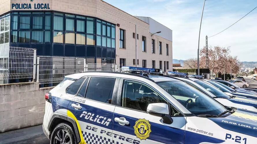 Policía Local de Petrer
