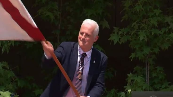 Hermoso de Mendoza confía en vivir un San Bernabé 2022 "con normalidad" (18/01/2022)