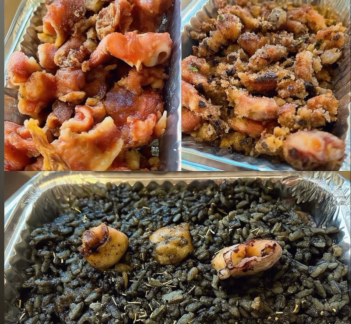 “Queríamos crear un espacio en el que todo el mundo pudiera disfrutar sin preocuparse, sobre todo las personas con celiaquía”.