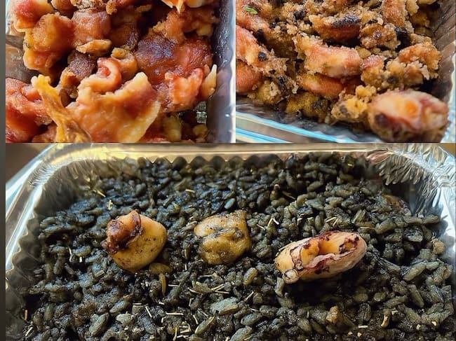 “Queríamos crear un espacio en el que todo el mundo pudiera disfrutar sin preocuparse, sobre todo las personas con celiaquía”.