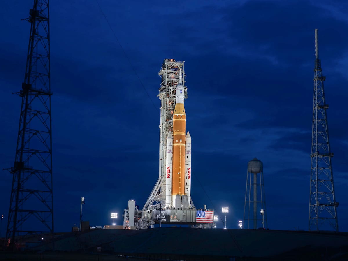 La NASA prevé que el 6 de marzo pueda lanzar su misión tripulada a la Luna Artemis II