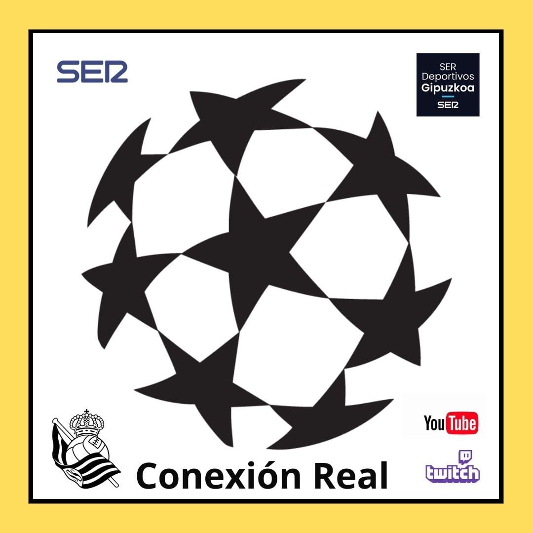 Únete a la comunidad de &#039;Conexión Real&#039;, el canal de la Real Sociedad de SER Deportivos Gipuzkoa.