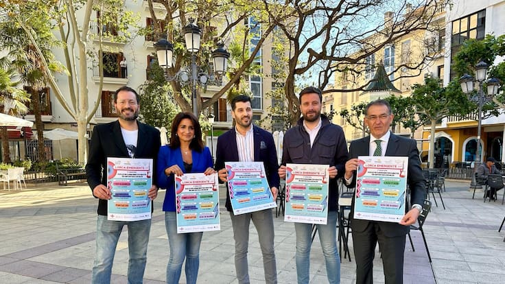 Entrevista con Antonio David Sánchez, concejal de Talento de Joven de Lorca. Ciclo Musical 'Emergentes'