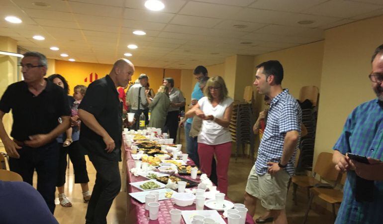 Esquerra celebra que esdevé la primera força a la demarcació de Lleida, en unes generals