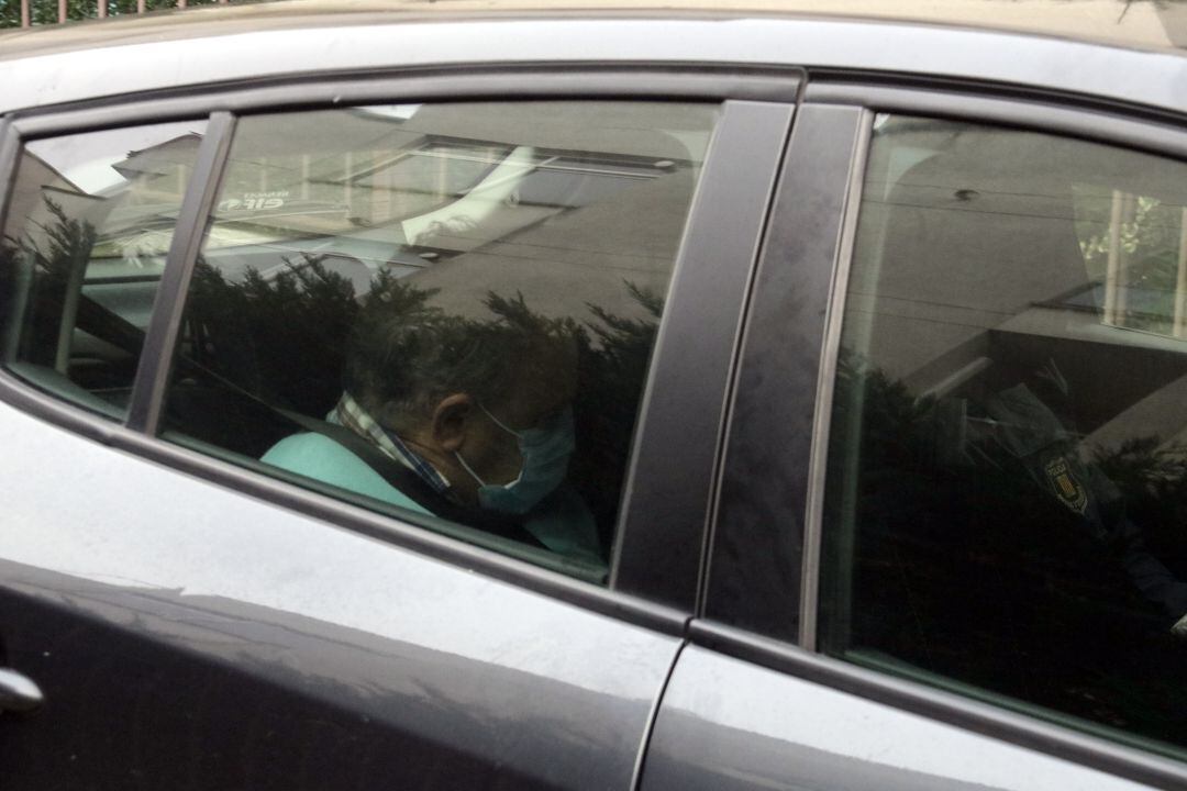 Un dels detinguts en relació al crim de la dona trobada lligada en un pis de Girona