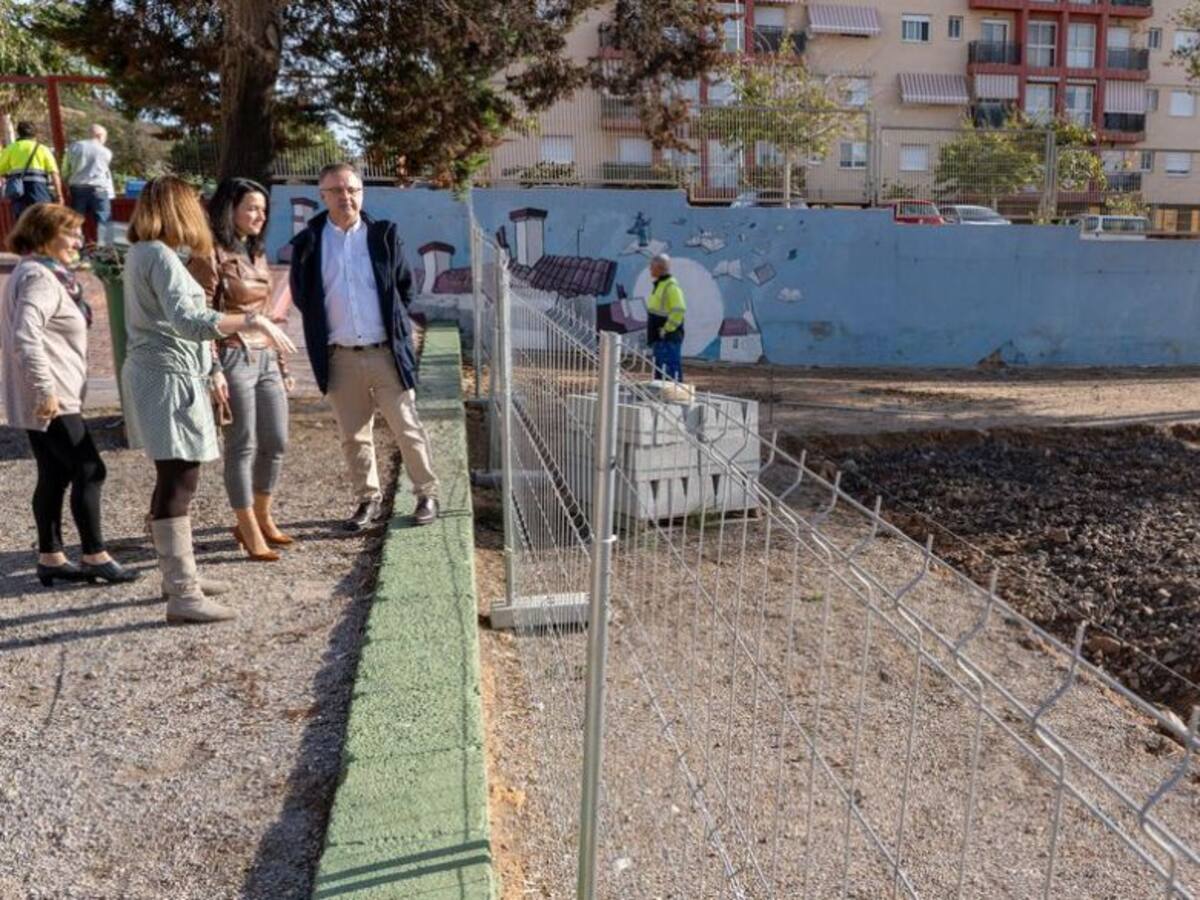 La Concejalía de Educación destinará 150.000 euros a mejoras en centros escolares durante Navidad