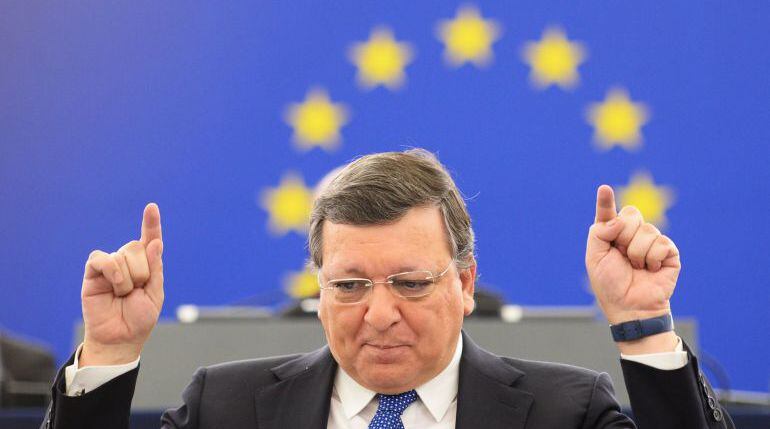 Imagen de Durao Barroso, expresidente de la Comisión Europea.