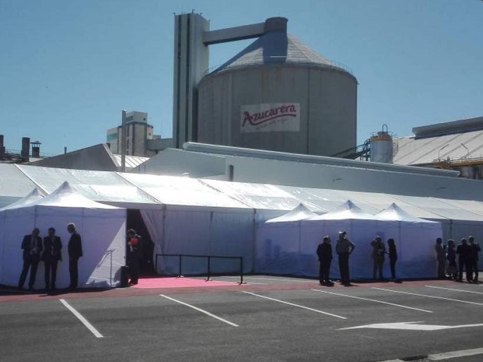 Instalaciones de Azucarera