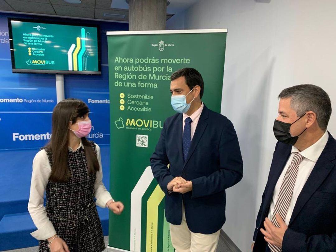 Fomento modifica 17 de las líneas de transporte puestas en marcha el 3 de diciembre en Murcia y Cartagena 