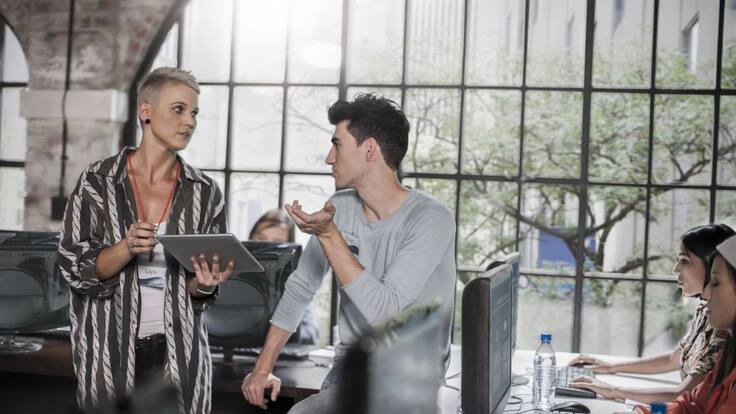 Los profesores aprenden nutrición