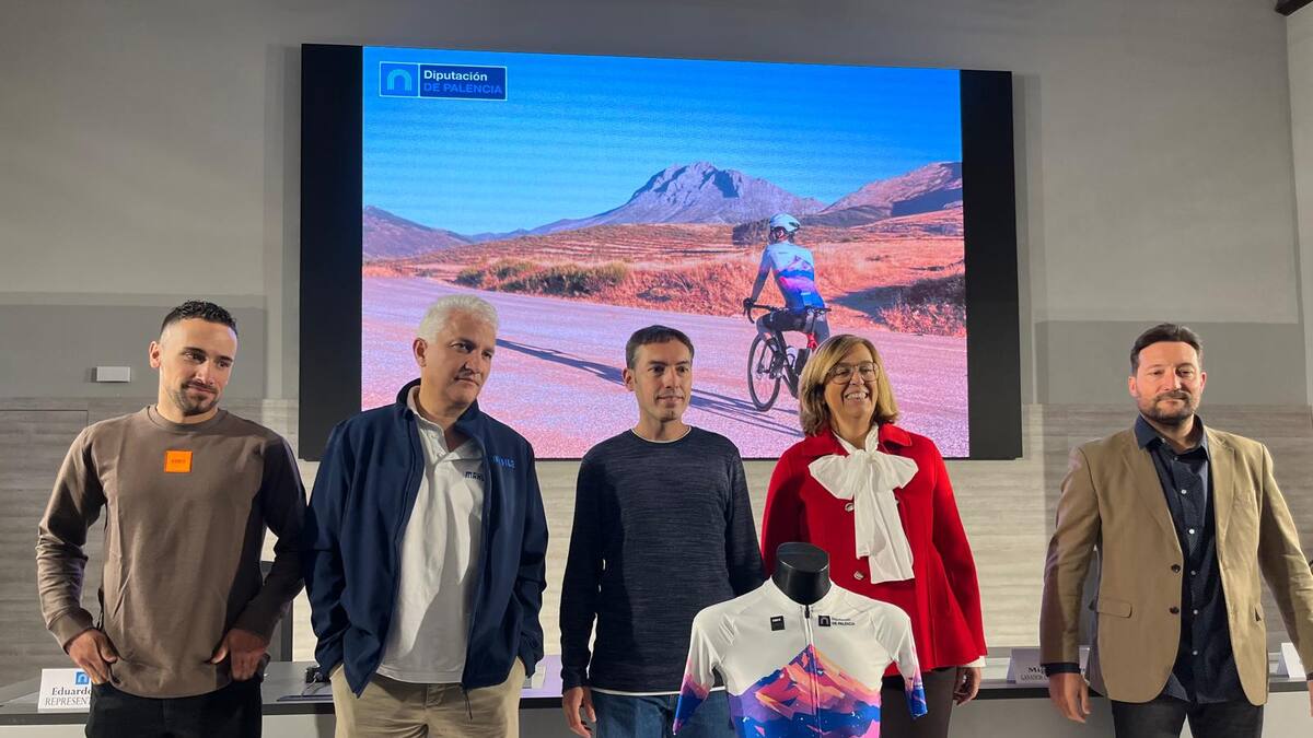 Diputación de Palencia anuncia dos carriles bici en la Montaña Palentina