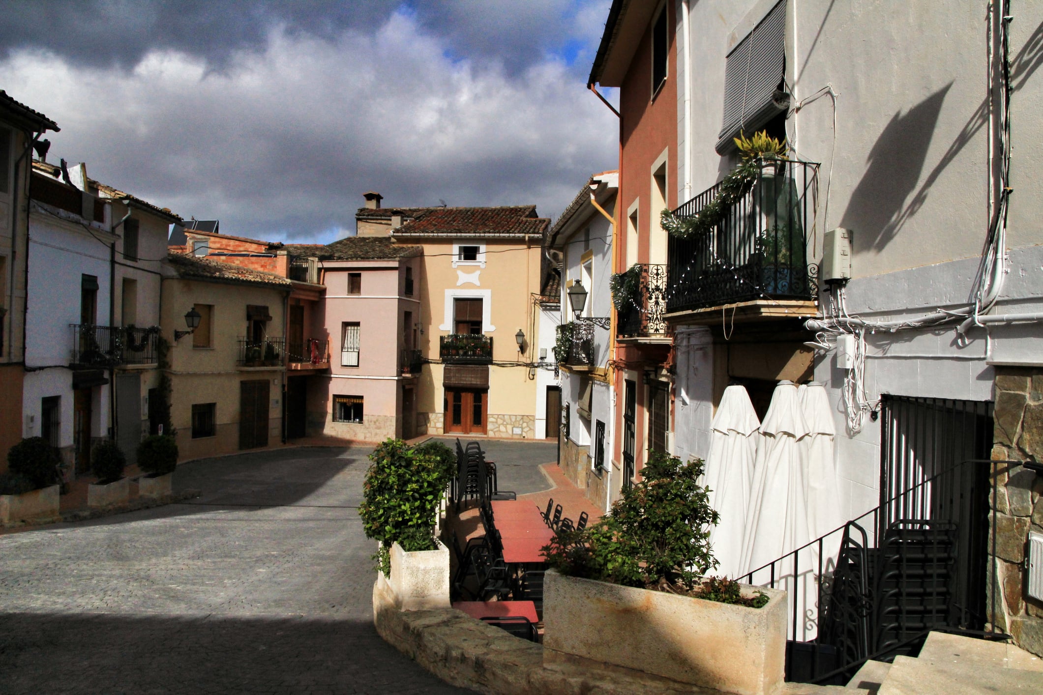 Calles de Carrícola