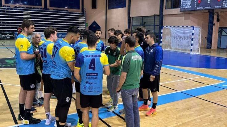 El BMC de Algeciras visita Melilla