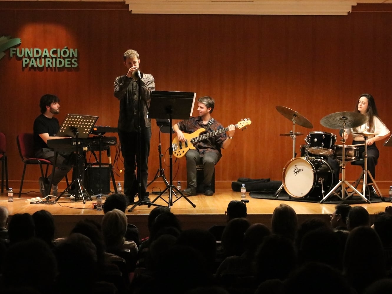 Segunda jornada del festival Jazz en el Valle