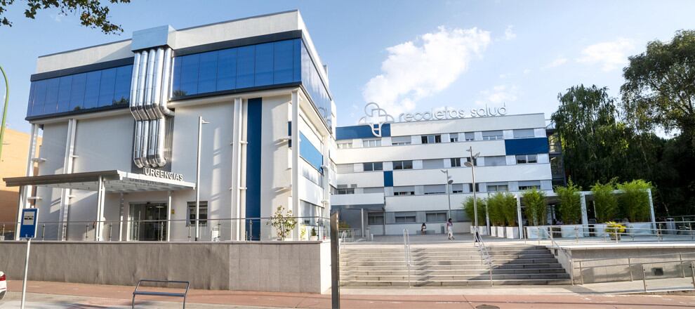 Clínica Recoletas Salud en Burgos