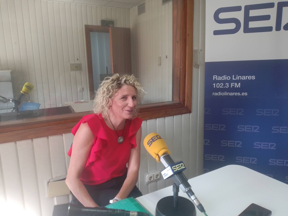 Isabel Bausan, concejala de festejos y deportes (08/08/2022)