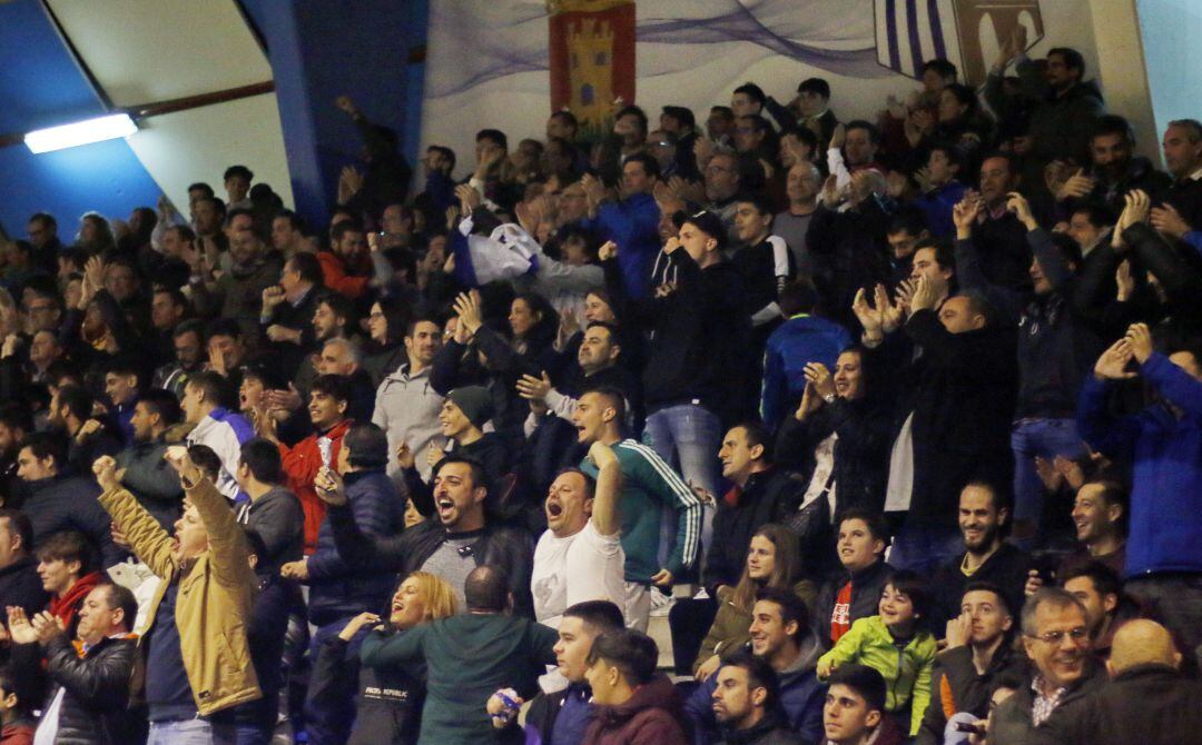 Soliss FS Talavera y ciudad de Móstoles