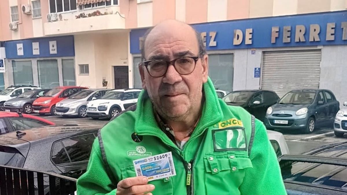 ONCE deja el primer Sueldazo de 2026 en Vélez: “A alguien he arreglado la vida”