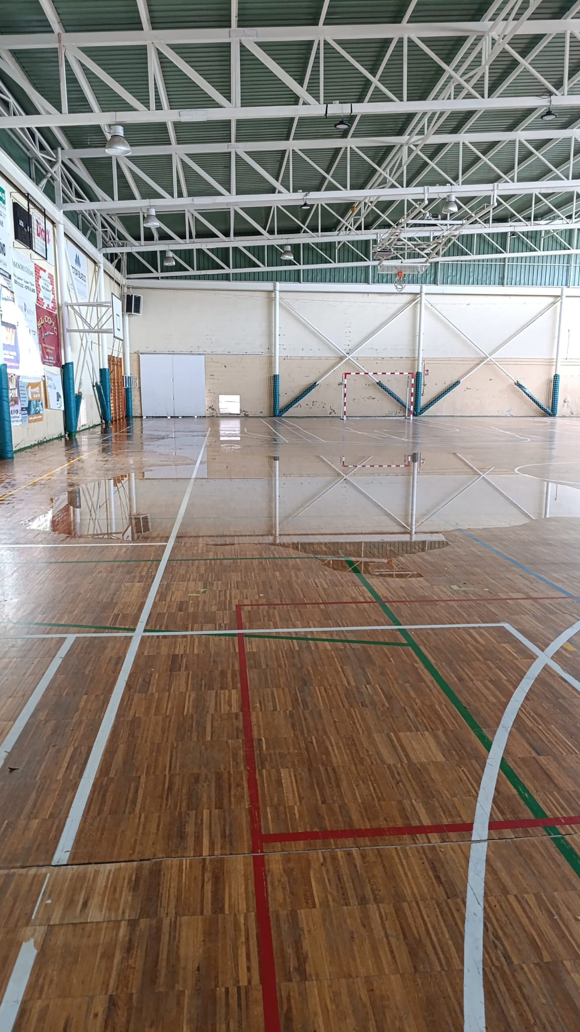 Pabellón deportivo de Piedrabuena