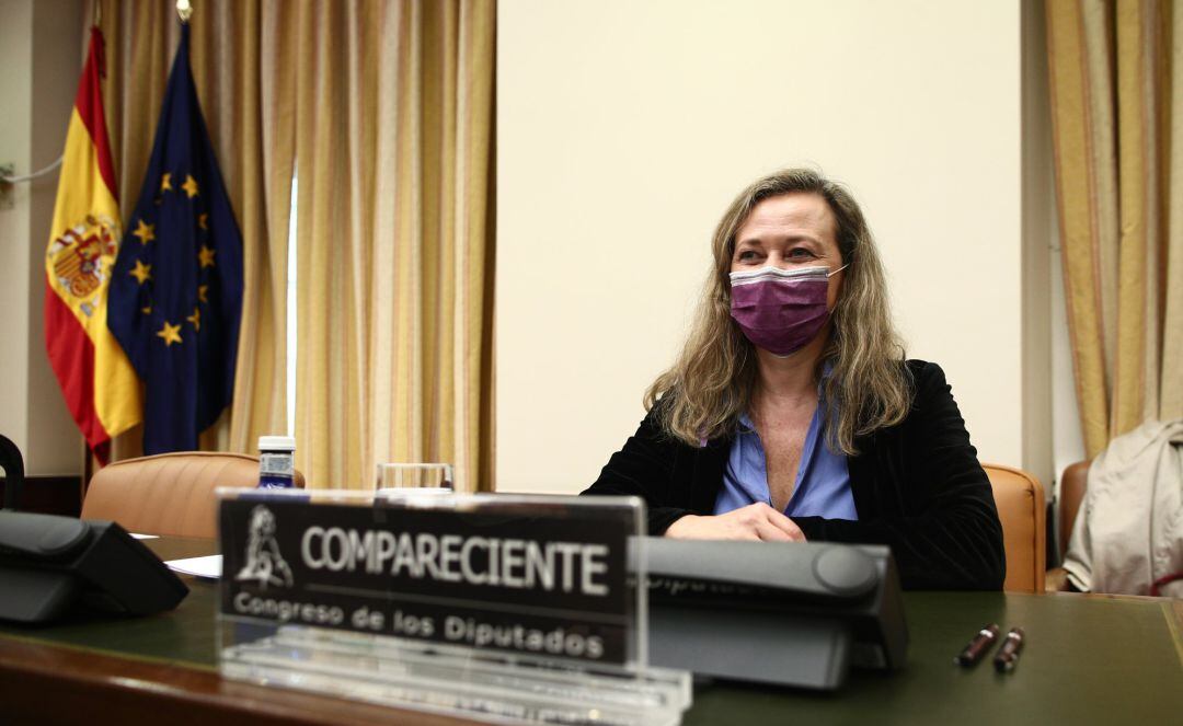 La delegada del Gobierno Contra la Violencia de Género, Victoria Rosell.