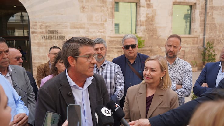 Entrevista a Jorge Rodríguez, presidente de Ens Uneix y alcalde de Ontinyent en La Ventana Comunitat Valenciana (30-04-2026)