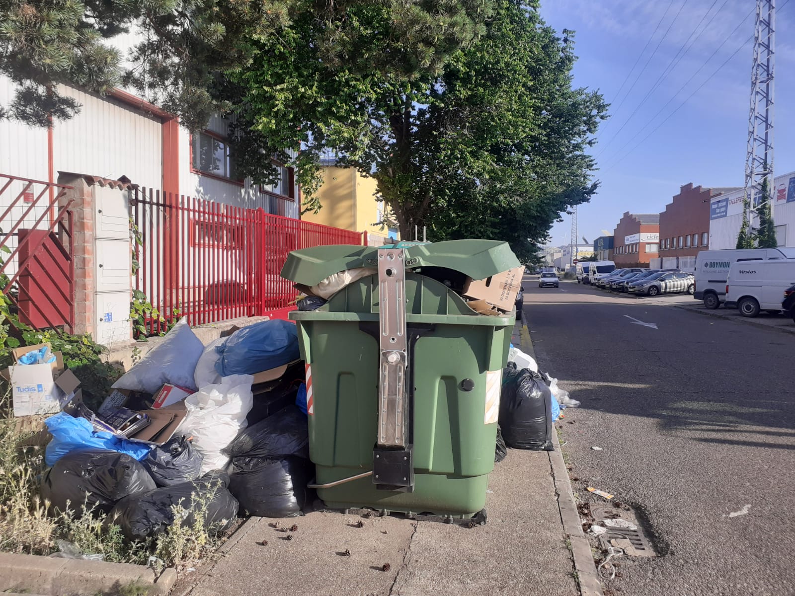 CEOE Empresas Palencia denuncia el deterioro de la imagen de la ciudad ante empresas e inversores